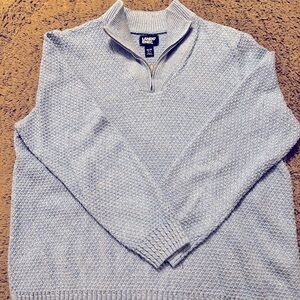 Lands End sweater M